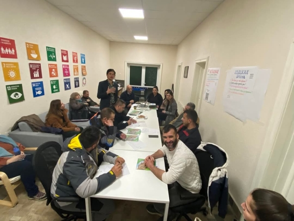 Meeting of the LIG - Devin-Smolyan